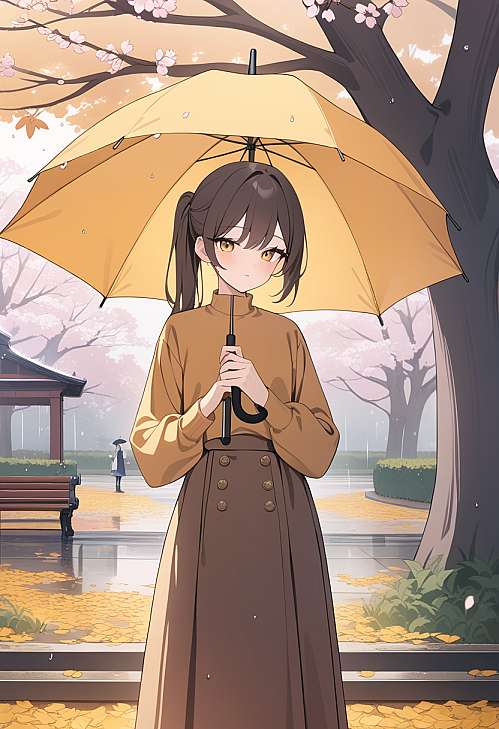 深情挚爱转瞬空